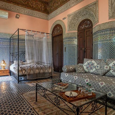 Riad Fes Palacete Extérieur photo