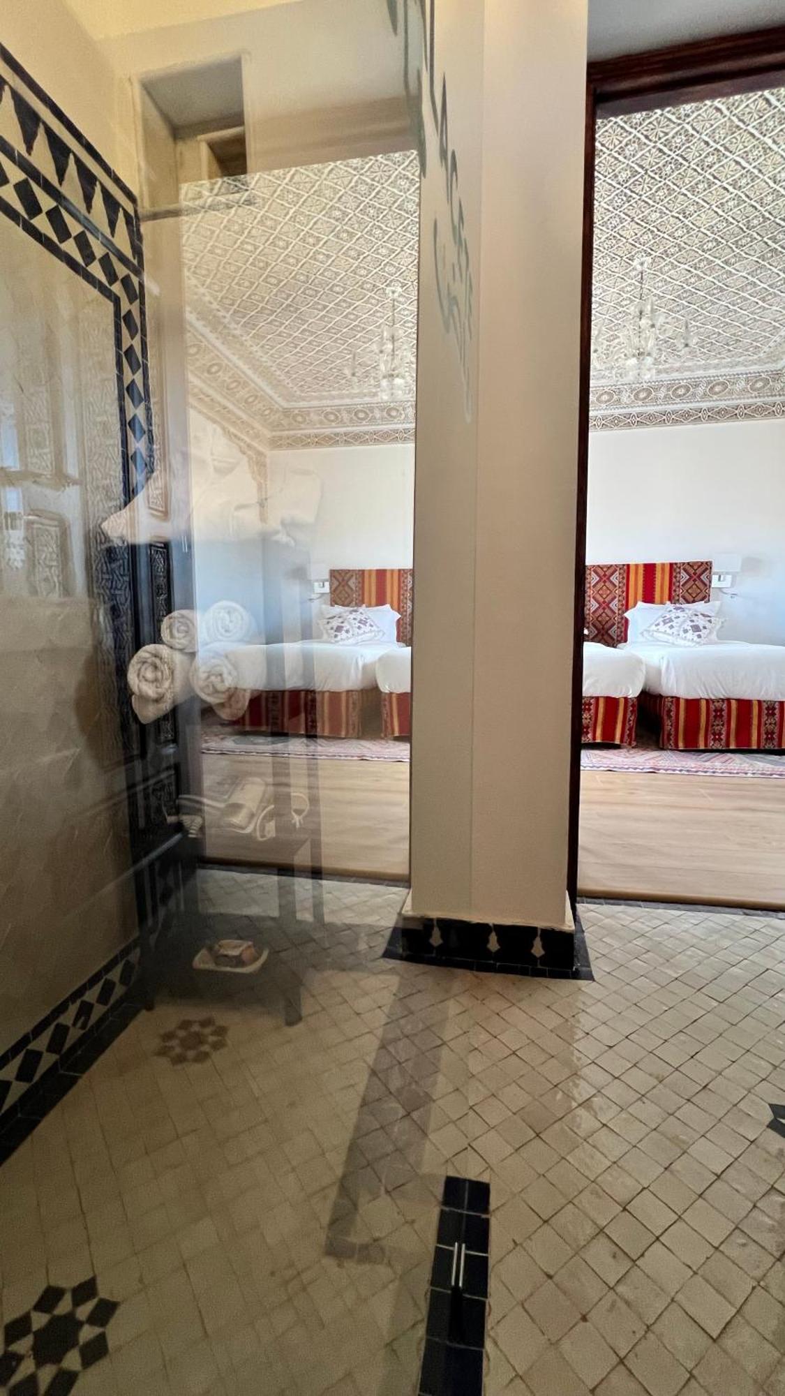 Riad Fes Palacete Extérieur photo