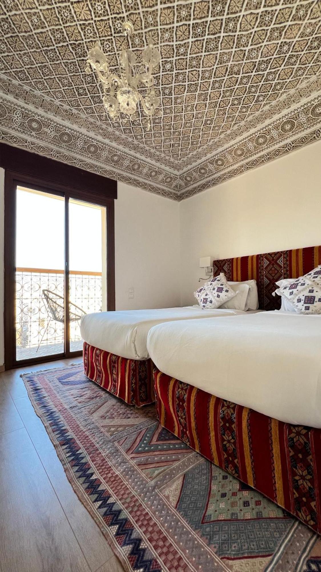 Riad Fes Palacete Extérieur photo