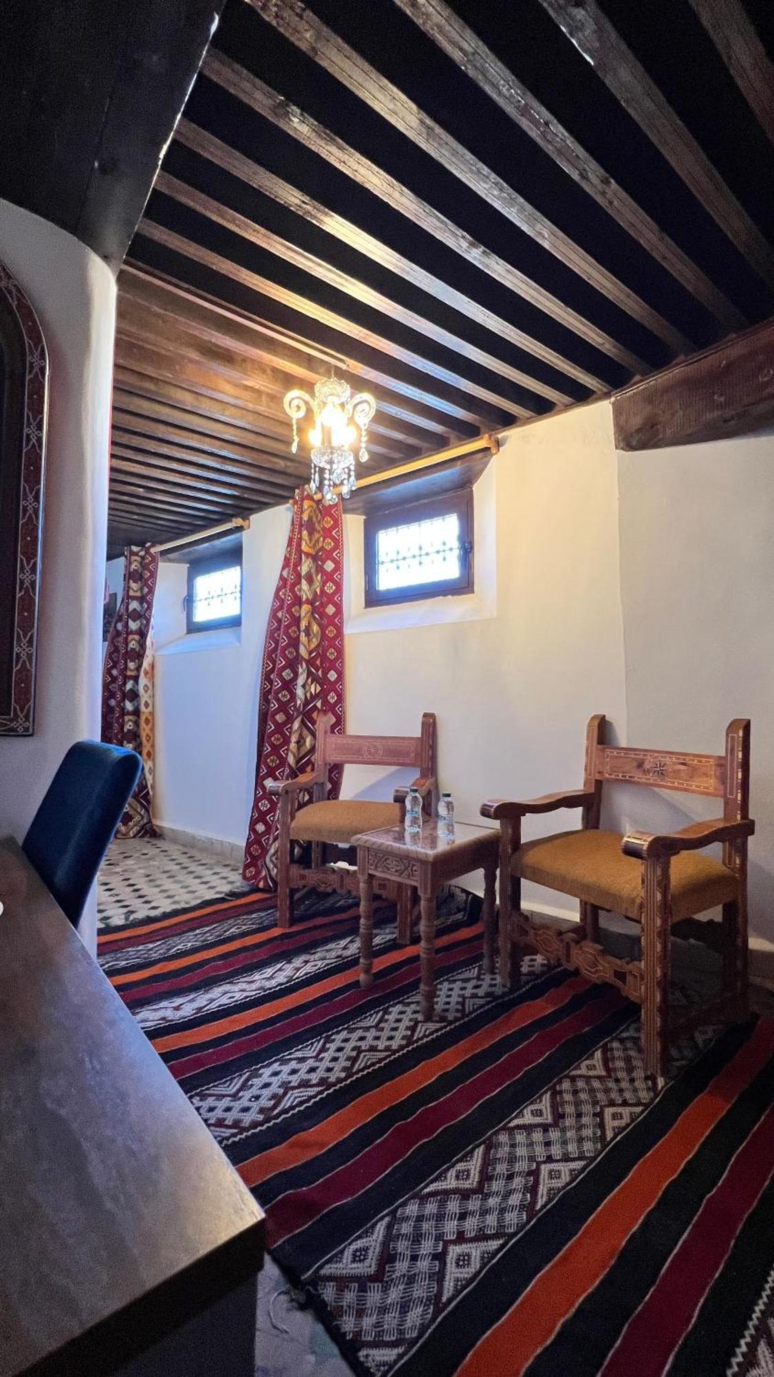 Riad Fes Palacete Extérieur photo