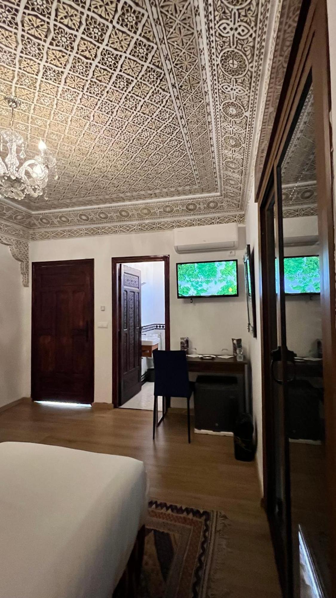 Riad Fes Palacete Extérieur photo