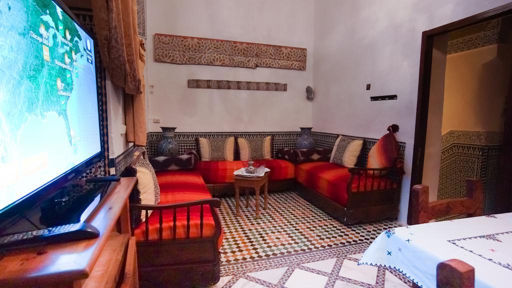 Riad Fes Palacete Extérieur photo