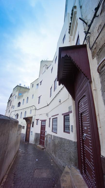 Riad Fes Palacete Extérieur photo