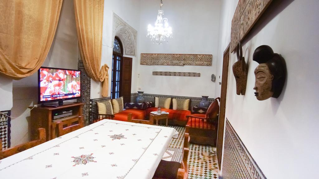 Riad Fes Palacete Extérieur photo