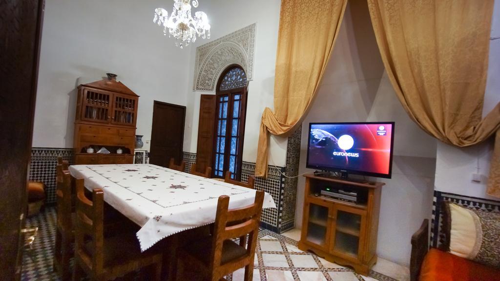 Riad Fes Palacete Extérieur photo